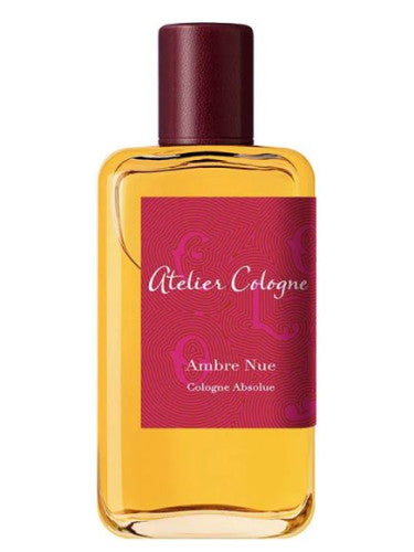 Ambre Nue 100ml Eau de Parfum by Atelier Cologne for Unisex (Bottle)
