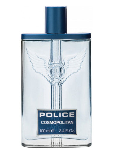 Cosmopolitan by Police 