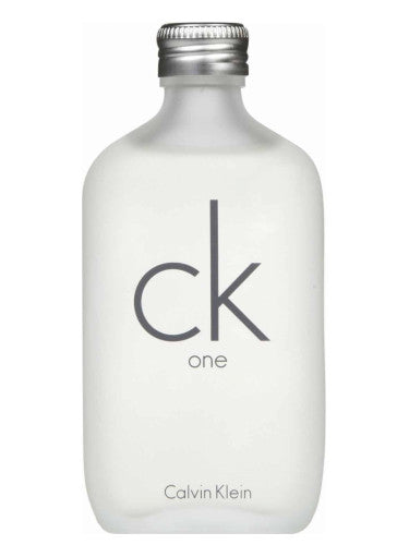CK One 100ml Eau de Toilette by Calvin Klein for Unisex (Bottle)
