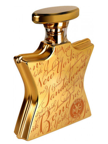 New York Sandalwood 50ml Eau de Parfum by Bond No.9 for Unisex (Bottle)