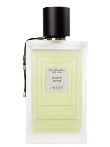 Chypre Silver 100ml Eau de Parfum by Lalique for Unisex (Bottle)