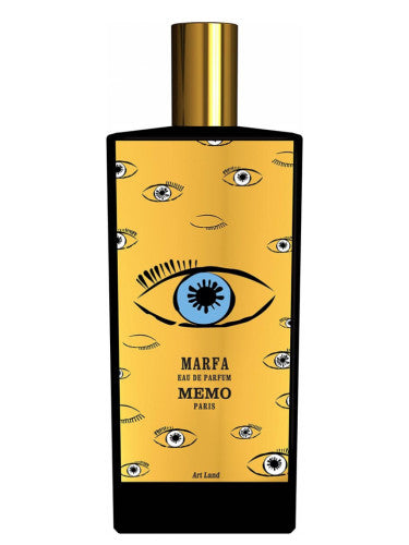 Marfa 75ml Eau de Parfum by Memo Paris for Unisex (Bottle)