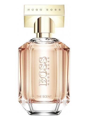 Boss The Scent For Her 50ml Eau De Parfum by Hugo Boss for Women (Bottle)