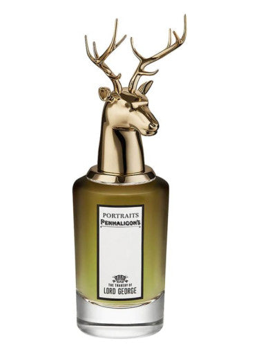 The Tragedy Of Lord George 75ml Eau de Parfum by Penhaligon'S for Men (Tester Packaging)