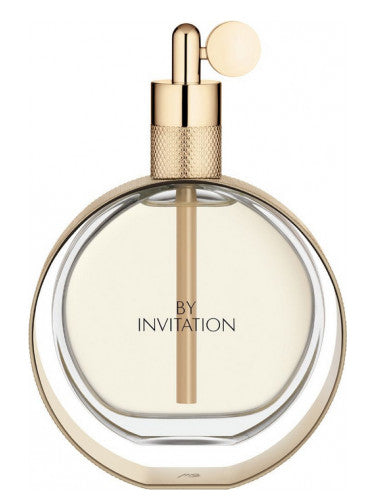 By Invitation 100ml Eau De Parfum By Micheal Buble for Women (Bottle)