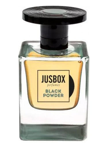 Black Powder 78ml Eau De Parfum by Jusbox for Unisex (Bottle)