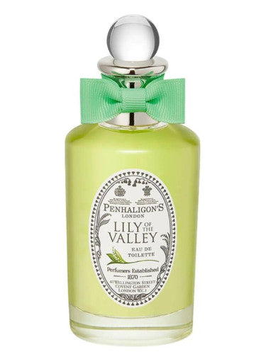 Lily Of The Valley Tester 100ml Eau de Parfum by Penhaligon'S for Women (Tester Packaging)