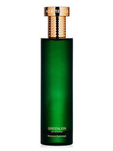 Greenlion 100ml Eau de Parfum by Hermetica for Unisex (Tester Packaging)