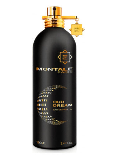 Oud Dream 100ml Eau de Parfum by Montale for Unisex (Tester Packaging)