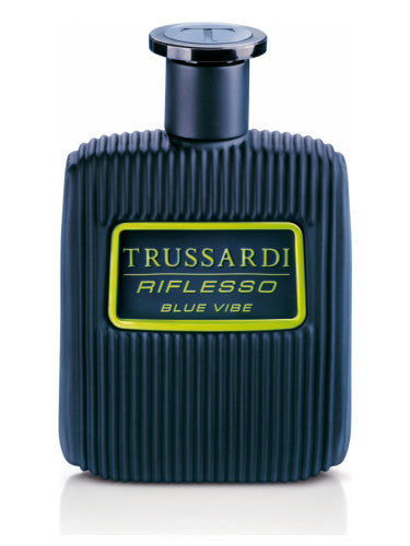 Riflesso Blue Vibe 100ml Eau de Toilette by Trussardi for Men (Bottle)