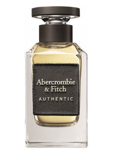 Authentic Man 100ml Eau De Toilette By Abercrombie & Fitch For Men (Bottle)