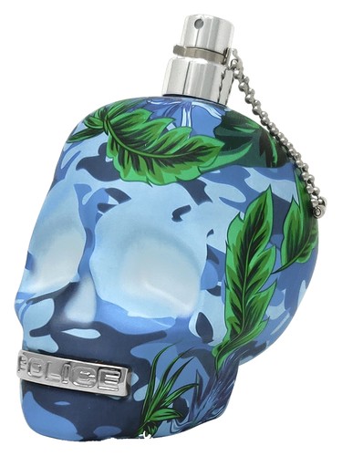 To Be Exotic Jungle 75ml Eau De Toilette
