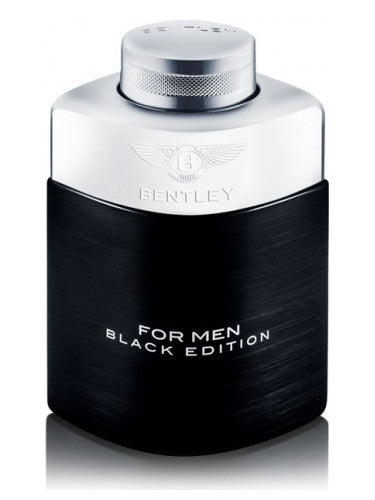 Bentley For Men Black Edition 100ml Eau De Parfum by Bentley for Men (Bottle)