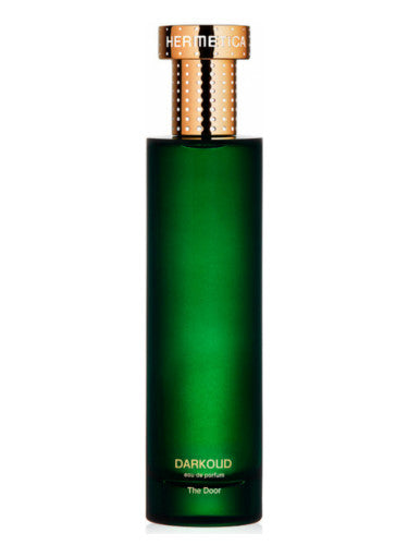 Darkoud 100ml Eau de Parfum by Hermetica for Unisex (Tester Packaging)