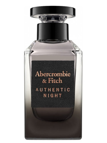 Authentic Night 100ml Eau De Parfum By Abercrombie & Fitch for Women (Bottle)