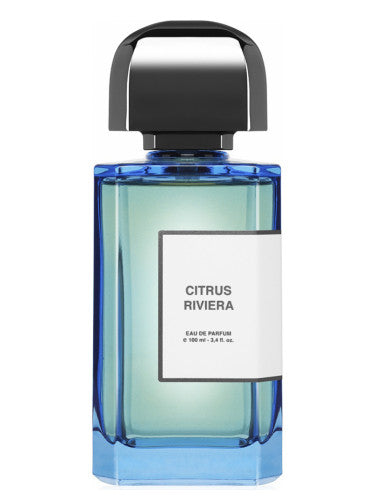Citrus Riviera Tester 100ml Eau de Parfum by Bdk Parfums for Unisex (Tester Packaging)