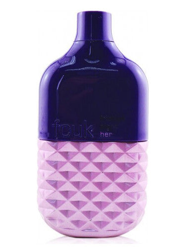 Fcuk Friction Night Her 100ml Eau De Parfum By FCUK for Women (Bottle)