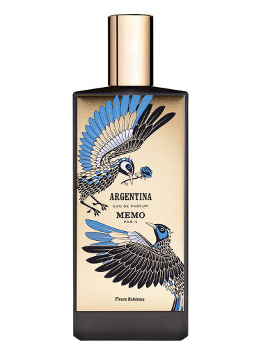 Argentina 75ml Eau de Parfum by Memo Paris for Unisex (Bottle)