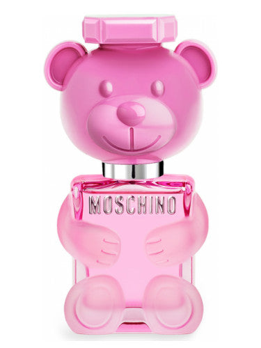 Toy 2 Bubble Gum 100ml Eau De Toilette by Moschino for Women (Tester Packaging)