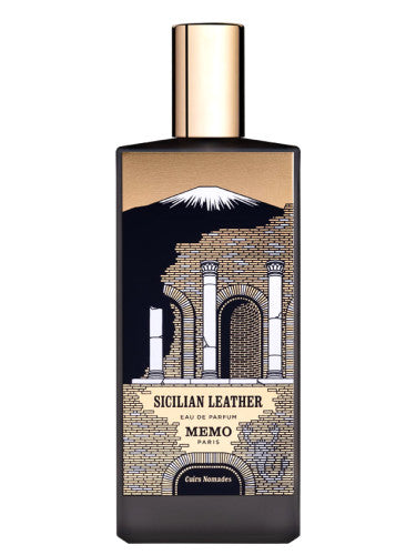 Sicilian Leather  75ml Eau de Parfum by Memo Paris for Unisex (Bottle)