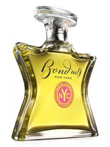 New York Fling 100ml Eau de Parfum by Bond No.9 for Women (Bottle)