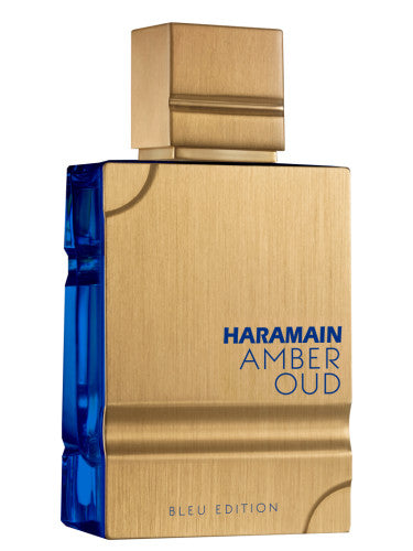 Amber Oud Blue 60ml Eau De Parfum By Al Haramain for Men (Bottle)