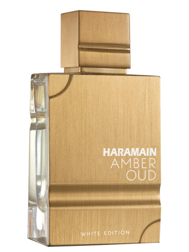 Amber Oud White 100ml Eau De Parfum By Al Haramain for Unisex (Bottle)