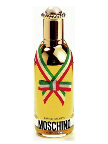 Moschino 75ml Eau De Toilette by Moschino for Women (Bottle) 