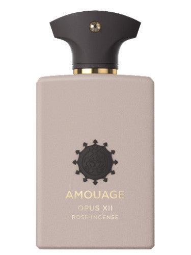Opus XII Rose Incense 100ml Eau De Parfum by Amouage for Unisex (Bottle)