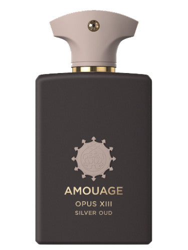 Xiii Silver Oud 100ml Eau De Parfum By Amouage for Unisex (Tester Packaging)