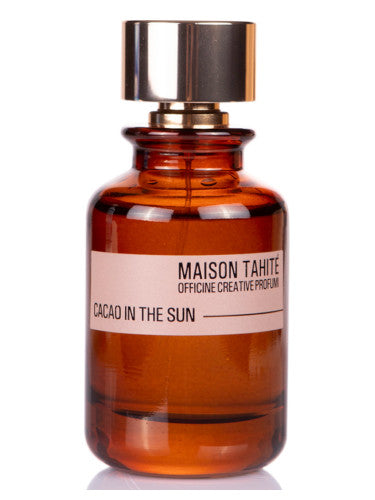 Cacao In The Sun 100ml Eau De Parfum by Maison Tahite for Women (Bottle)