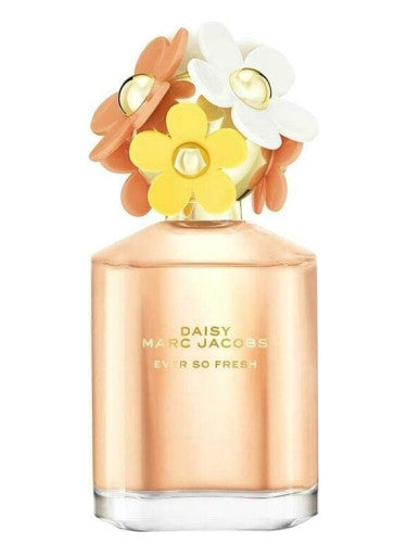 Daisy Ever So Fresh 125ml Eau De Parfum by Marc Jacobs for Women (bottle)
