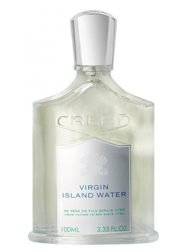 Virgin Island Water Tester 100ml Eau de Parfum by Creed for Unisex