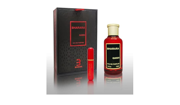 Queen 100ml Eau De Parfum by Bharara for Women  (Bottle) 