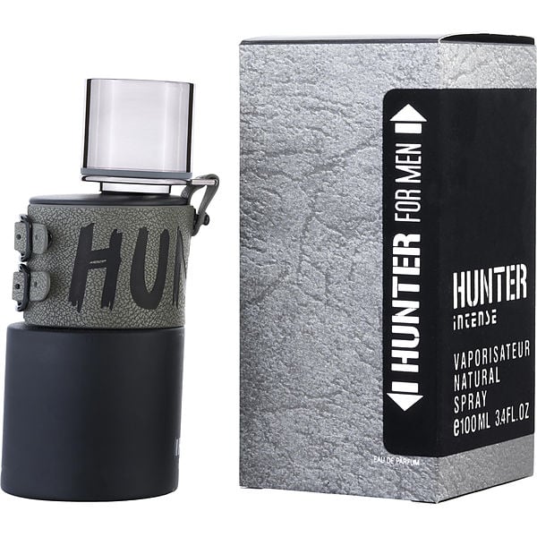 Hunter Intense  100ml Eau De Parfum By Armaf For Men (Bottle)