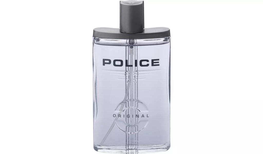 Police 100ml Eau De Toilette by Police for Men (Bottle) 