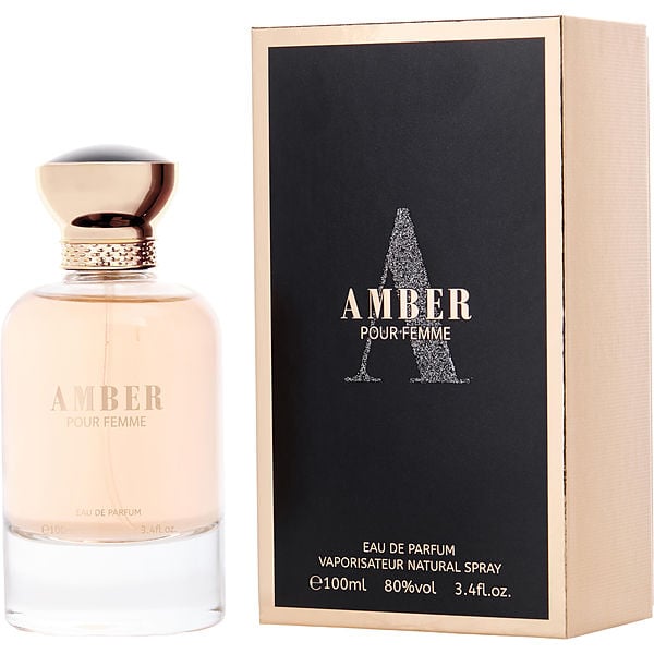 Beauty Amber 100ml Eau De Parfum by Bharara for Women  (Bottle)