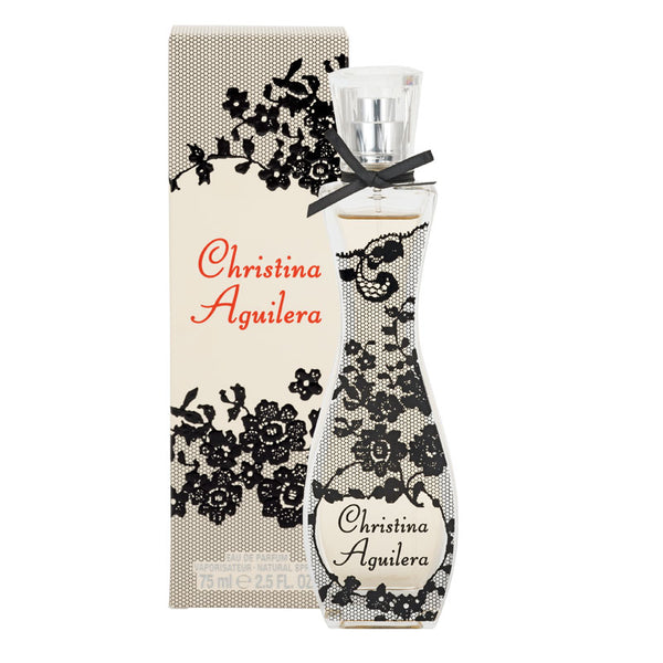 Christina Aguilera 75ml Eau de Parfum by Christina Aguilera for Women (Bottle)