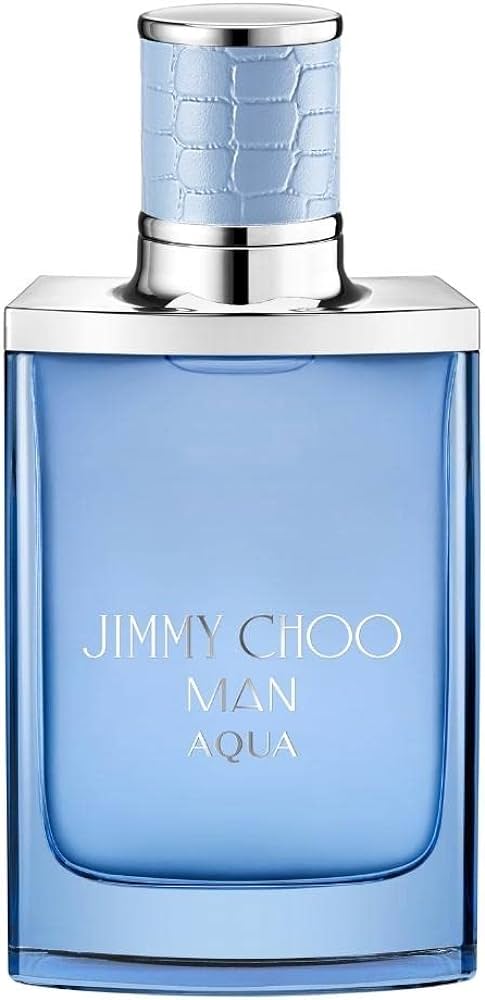Jimmy Choo Man Aqua 50ml Eau de Toilette by Jimmy Choo for Men (Bottle)