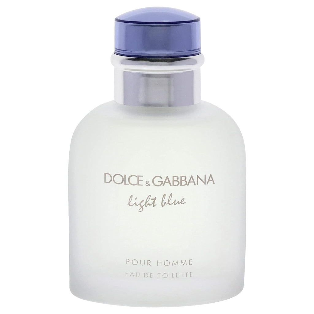 Light Blue 75ml Eau de Toilette by Dolce & Gabbana for Men (Bottle)