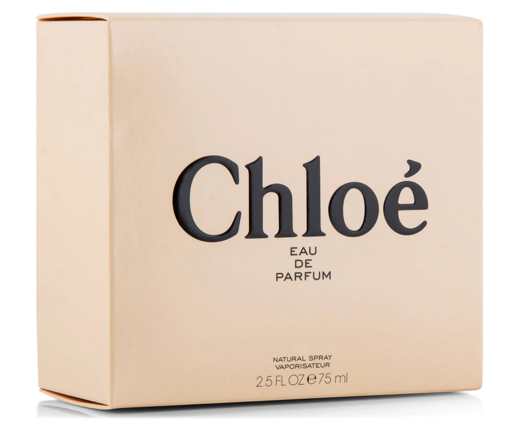 Chloe 75ml Eau de Parfum by Chloe for Women (Bottle)