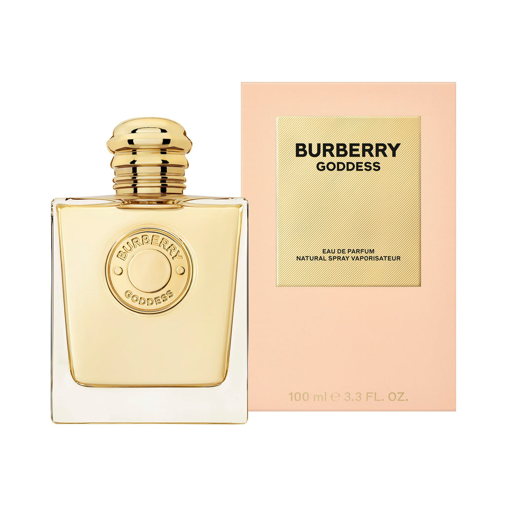 Goddess 100ml Eau de Parfum by Burberry for Women (Bottle)
