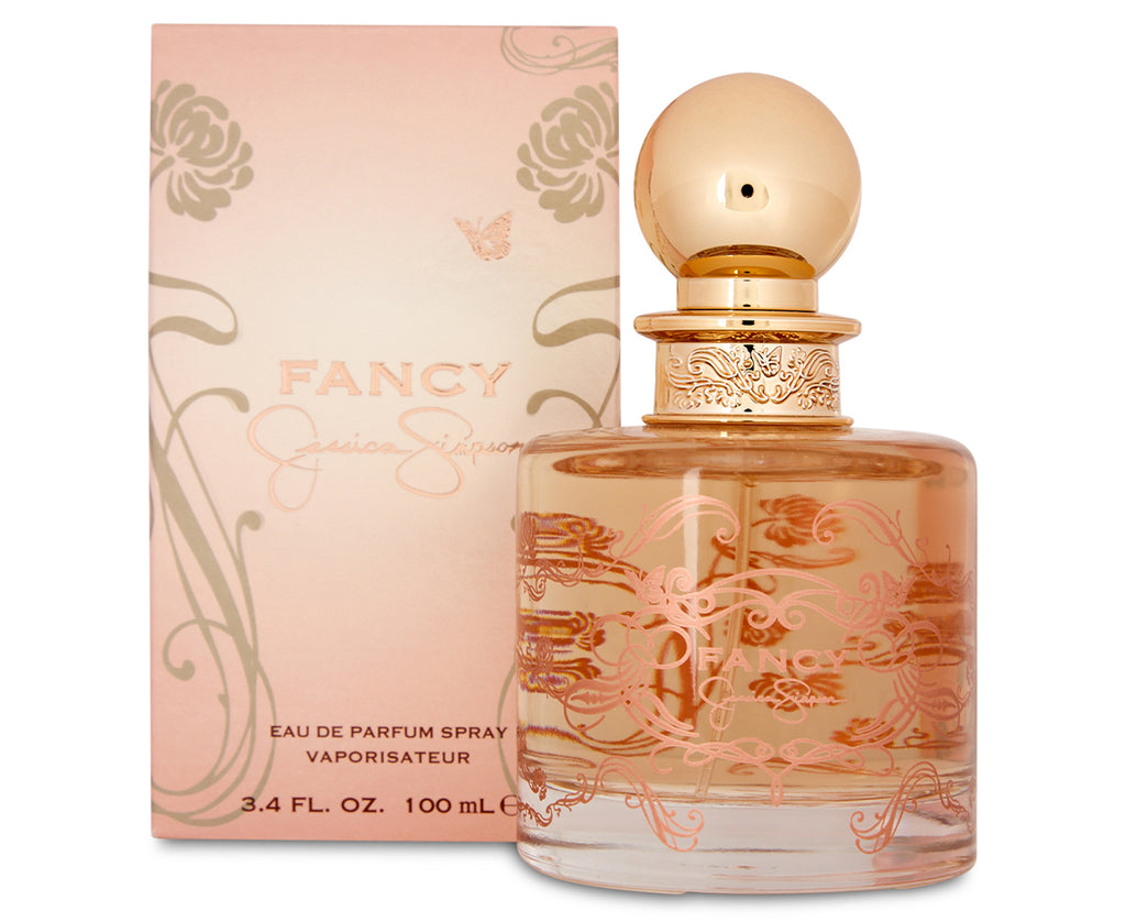 Fancy 100ml Eau de Parfum by Jessica Simpson for Women (Bottle)