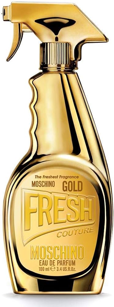 Gold Fresh 100ml Eau De Toilette by Moschino for Women (Bottle)