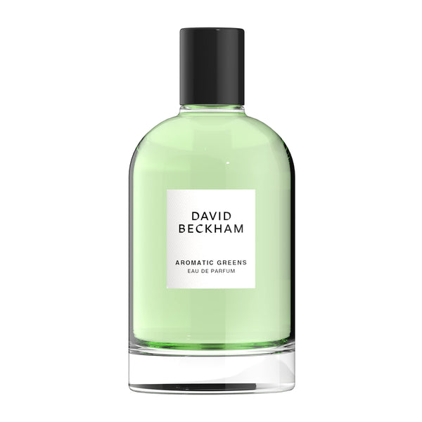 Aromatic Greens 100ml Eau de Parfum by David Beckham for Men (Tester Packaging)