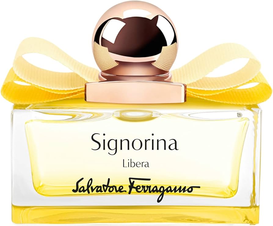 Signorina Libera 100ml Eau de Parfum by Salvatore Ferragamo for Women (Bottle)