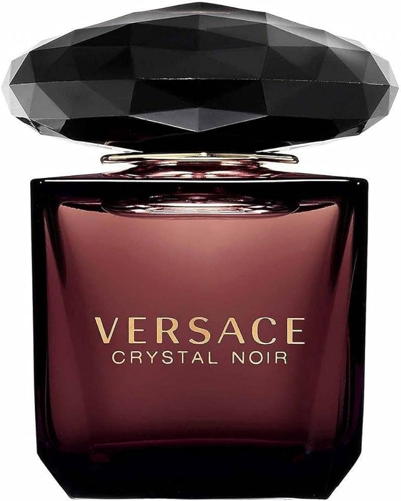 Crystal Noir 90ml Eau de Parfum by Versace for Women (Bottle)