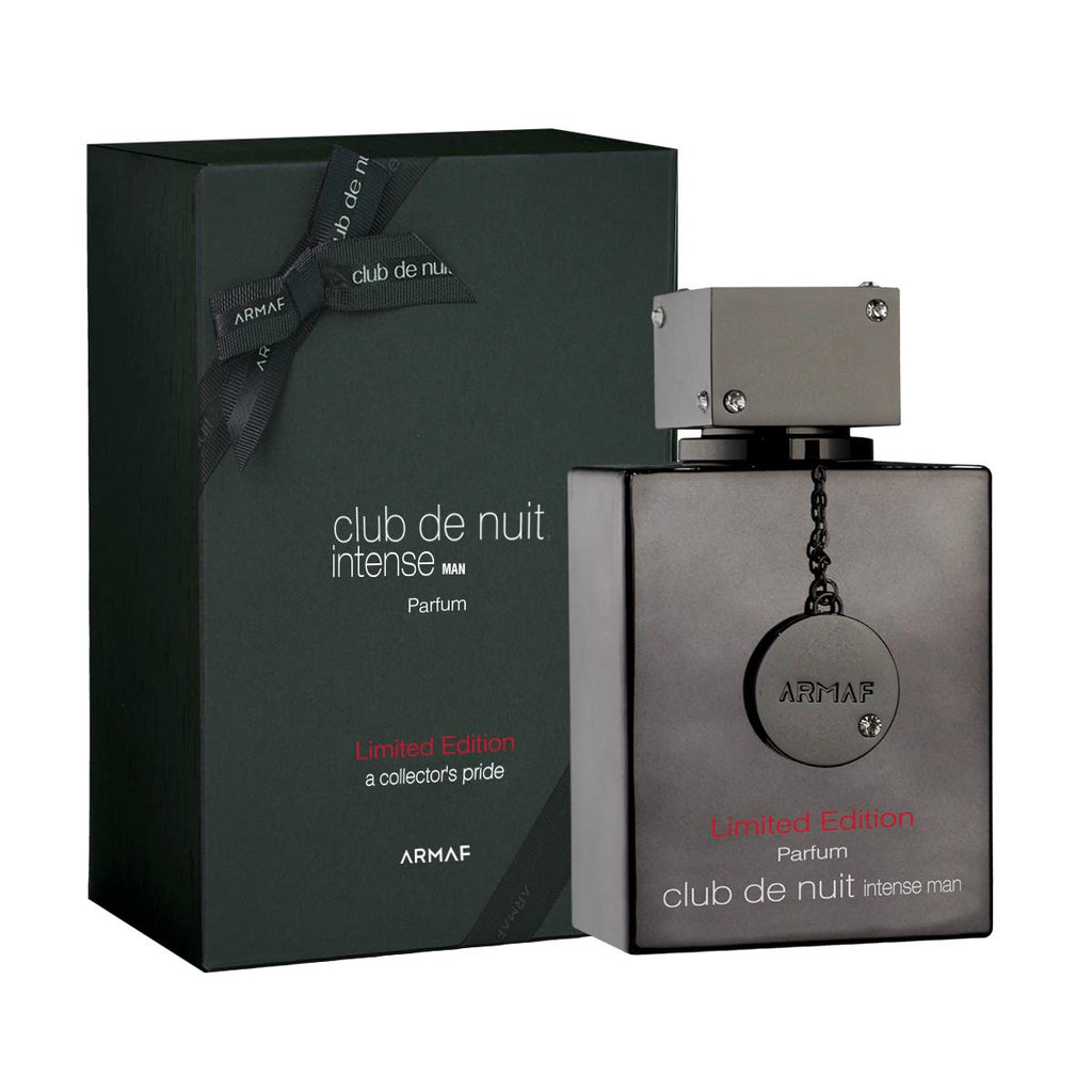 Club De Nuit Intense Limited Edition 105ml Eau De Parfum By Armaf For Men (Bottle-A)