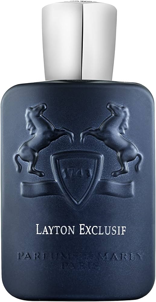 Layton Exclusif  125ml Eau de Parfum by Parfums De Marly for Unisex (Tester Packaging)