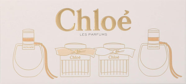 Chloe Miniature 4 Piece 4X5ml - by Chloe for Women (Mini Set-A)